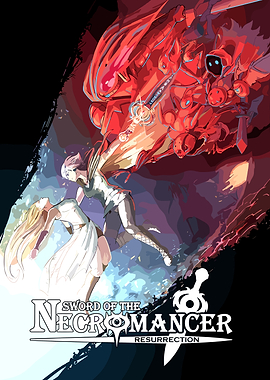 Sword of the Necromancer Resurrection