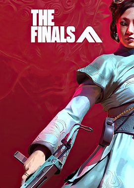 The Finals Game Art