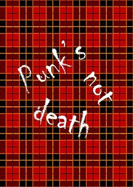 Punk's not death