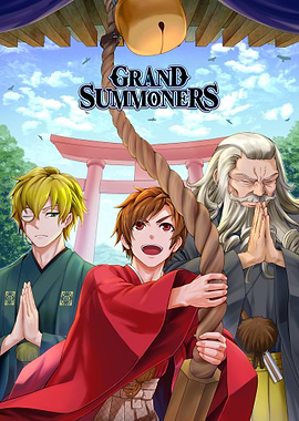 New Year's Title Illustration #1