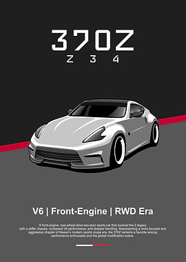 370Z Z34