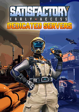 Satisfactory Dedicated Servers