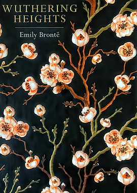 Wuthering Heights Book Cover