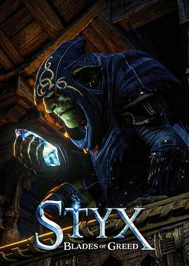 Styx Blades of Greed Game Art