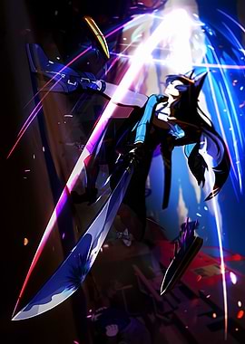 Zenless Zone Zero Game Art