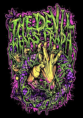 The Devil Wears Prada Graphic