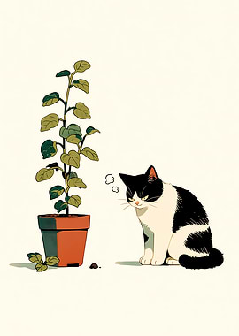 Not My Fault - The Plant Did It