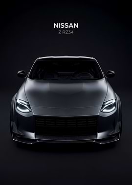 Car Nissan Z