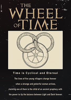 The Wheel of Time Poster