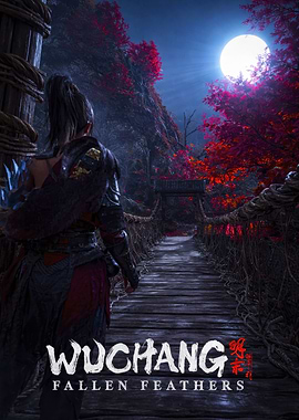 Wuchang Fallen Feathers Game Art