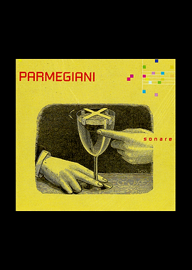 Parmegiani Sonare Vintage Poster