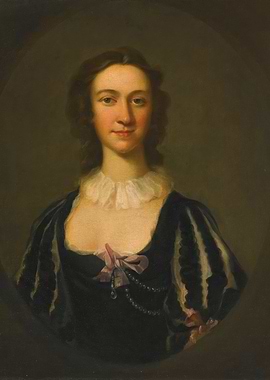 Portrait of a Woman in a Ruffled Collar