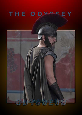 Odysseus in The Odyssey