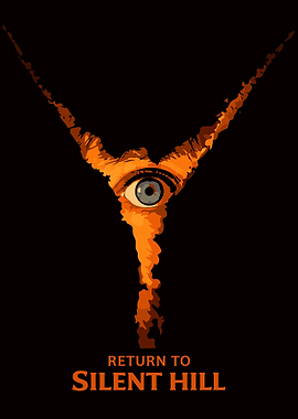 Return to Silent Hill Movie Poster