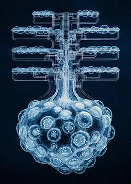 Abstract Biological Network