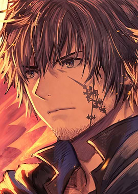 Final Fantasy Game Art