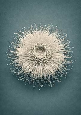 Close-up of a delicate white flower