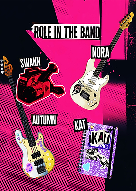 Lost Records Bloom & Rage Art