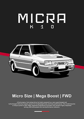 Micra Super Turbo K10