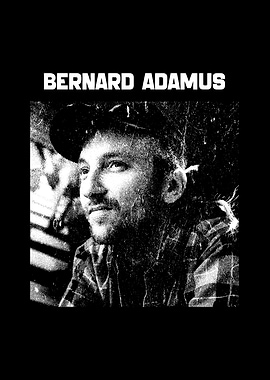 Bernard Adamus Portrait