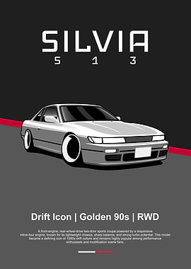 Silvia S13