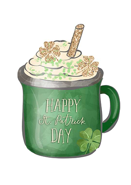 Happy St. Patrick's Day Mug