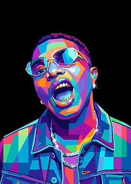 Wizkid Rapper