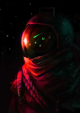 Outer Wilds Game Art