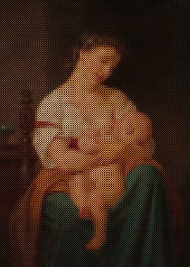 Mother and Child