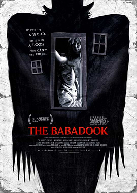 The Babadook Movie Poster