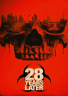 28 Years Later Movie Poster