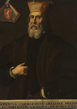 Portrait of a Man in Ecclesiastical Attire