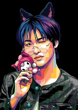 Seonghwa Wpap art