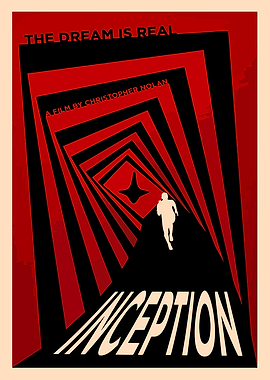 Inception Movie Poster