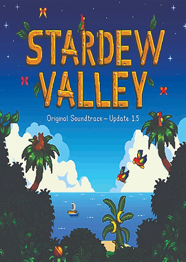 Stardew Valley Original Soundtrack Update 1.5