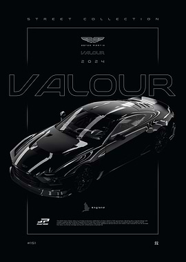 Aston Martin Velour 2024