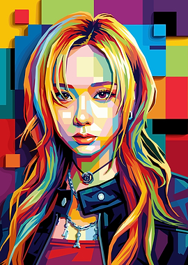 Winter Aespa WPAP