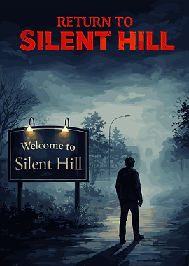 Return to Silent Hill Poster