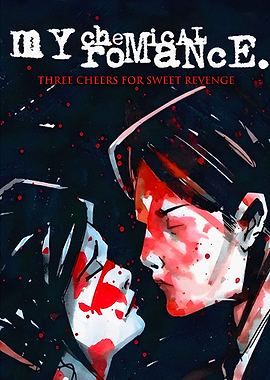 My Chemical Romance Album Art