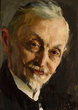 Portrait of a Distinguished Gentleman