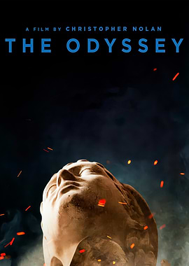 The Odyssey Movie Poster