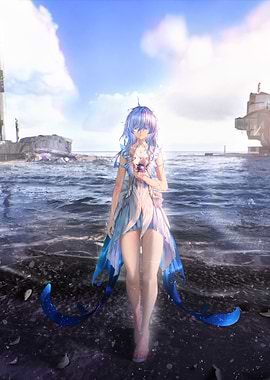 Wuthering Waves Shorekeeper