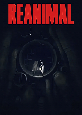 Reanimal Game Poster