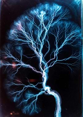 Electric Tree Lightning