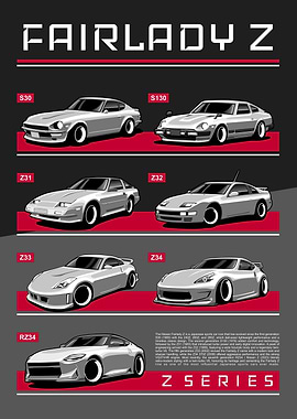 Fairlady Z Series