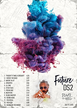 Future DS2 Album Cover