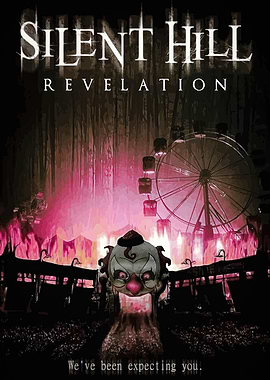 Silent Hill Revelation Movie Poster