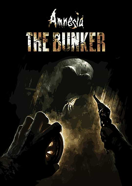 Amnesia The Bunker Game Art
