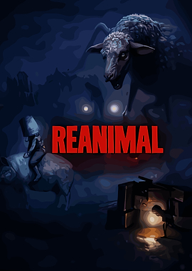 Reanimal Movie Poster