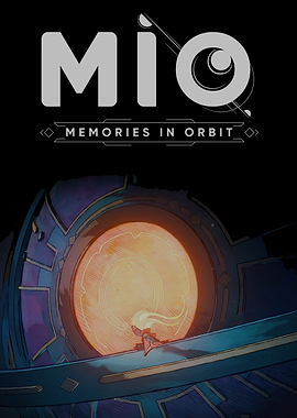 Mio Memories in Orbit Game Art